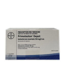 Bayer Primoteston Depot – 250 mg