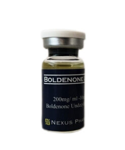 Boldenone Undecylenate – 10ml (200mg/ml)