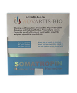 HGH – Human Growth Hormone 10 IU