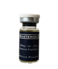 Masteron Enanthate – 10ml (200mg/ml)