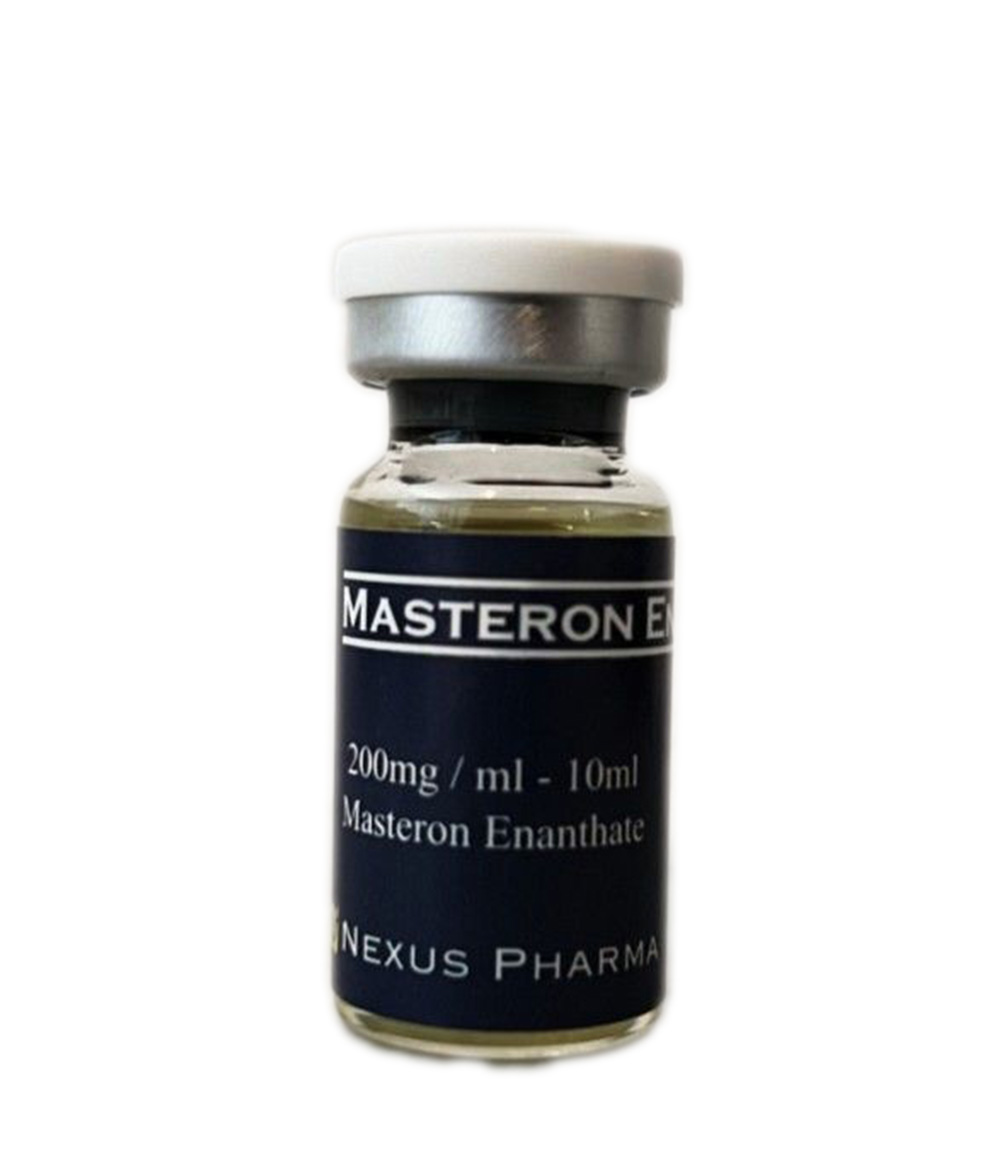 Masteron Enanthate – 10ml (200mg/ml)