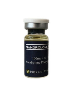 Nandrolone Phenylpropionate – NPP 10ml (100mg/ml)