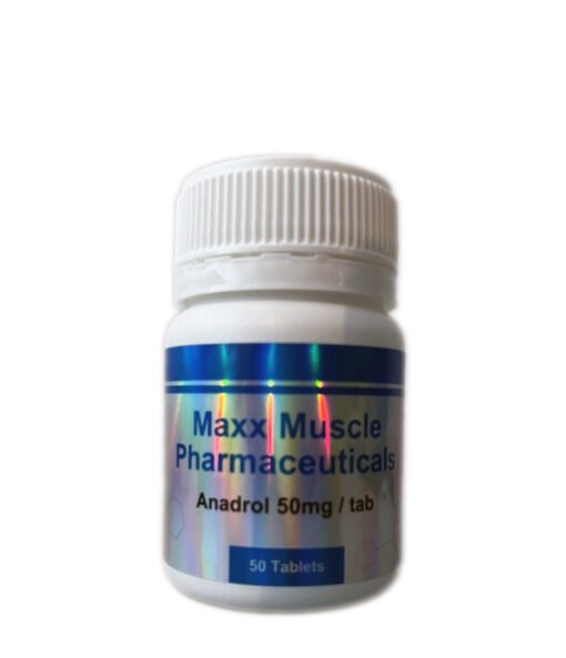 Anadrol – Oxymetholone 50 units (50mg/tab)