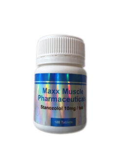 Winstrol – Stanozolol 100 units (10mg/tab)
