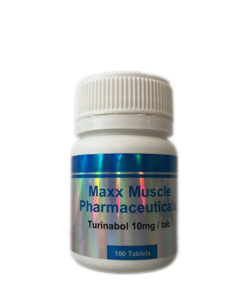 Turinabol – 100 units (10mg/tab)