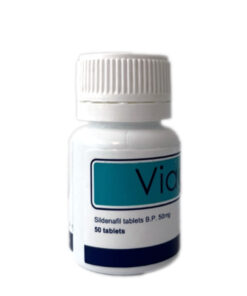 Viagra – Sildenafil 50 Tabs (50mg/tab)