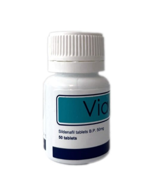 Viagra – Sildenafil 50 Tabs (50mg/tab)
