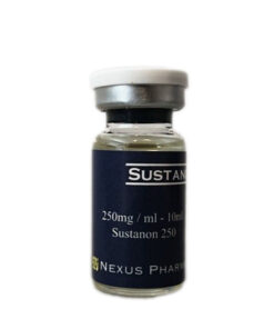 Sustanon 250 – 10ml (250mg/ml)