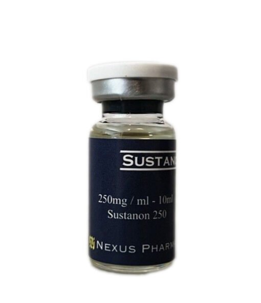 Sustanon 250 – 10ml (250mg/ml)