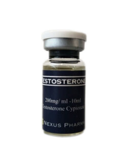 Testosterone Cypionate – 10ml (200mg/ml)