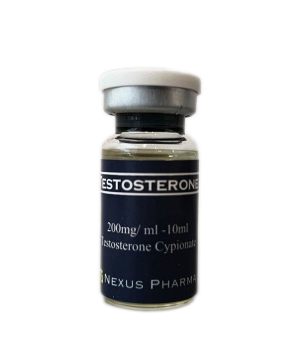 Testosterone Cypionate – 10ml (200mg/ml)