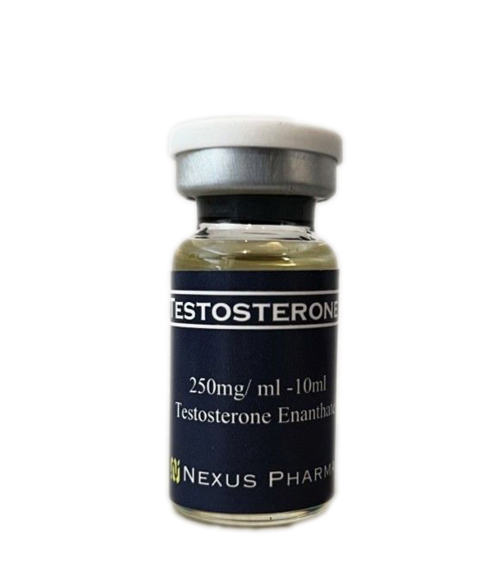 Testosterone Enanthate – 10 ml (250mg/ml)