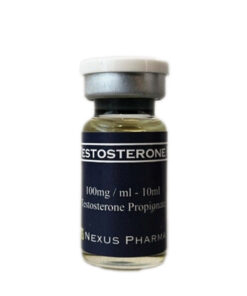 Testosterone Propionate – 10ml (100mg/ml)
