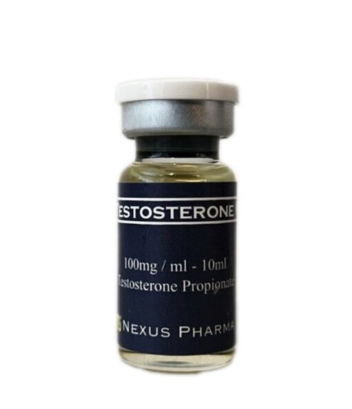 Testosterone Propionate – 10ml (100mg/ml)