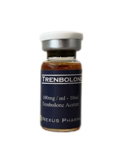 Trenbolone Acetate – 10ml (100mg/ml)